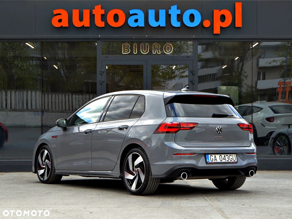 Volkswagen Golf 2.0 TSI GTI DSG - 4