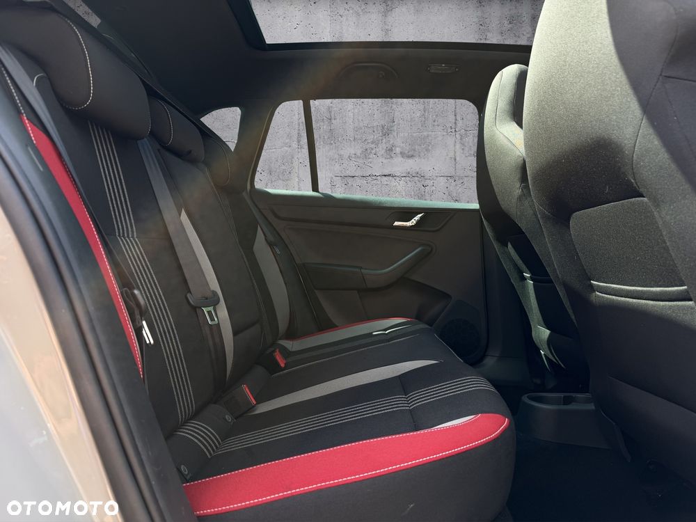 Skoda RAPID 1.4 TSI DSG Monte Carlo - 13
