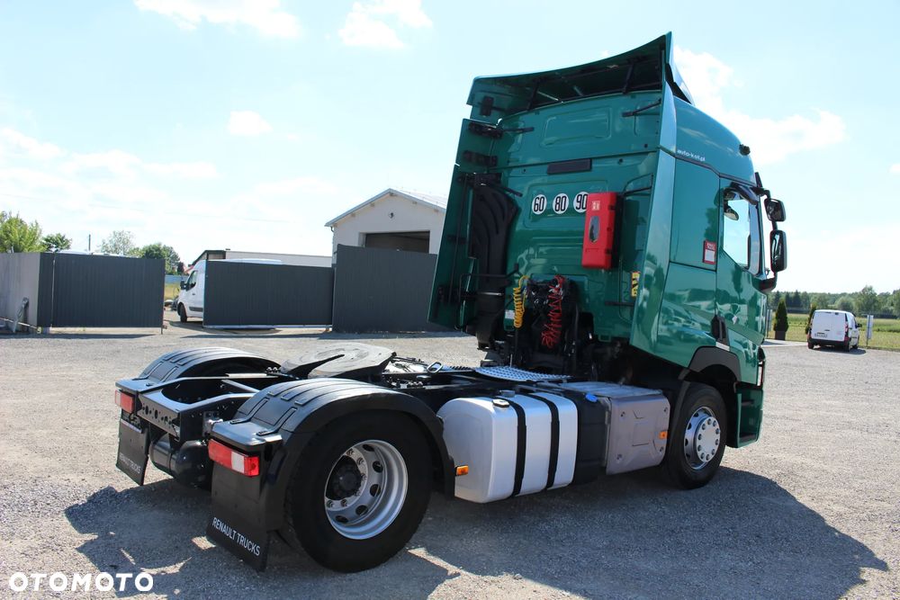 Renault T440 *13L* /PEŁNY SPOILER /ACC / BL.MOSTU / Euro 6 /*SERWIS FR*/ STAN IDEALNY / - 15