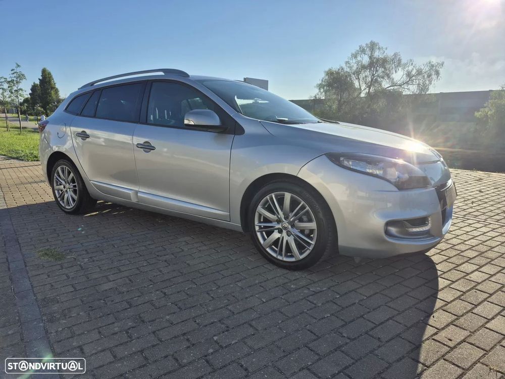 Renault Mégane Sport Tourer - 3