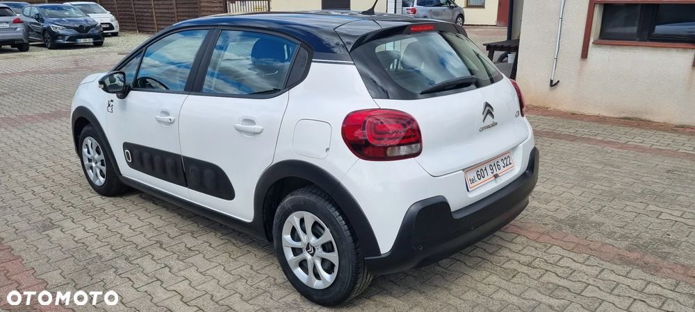 Citroën C3 Pure Tech 110 S&S FEEL PACK - 5