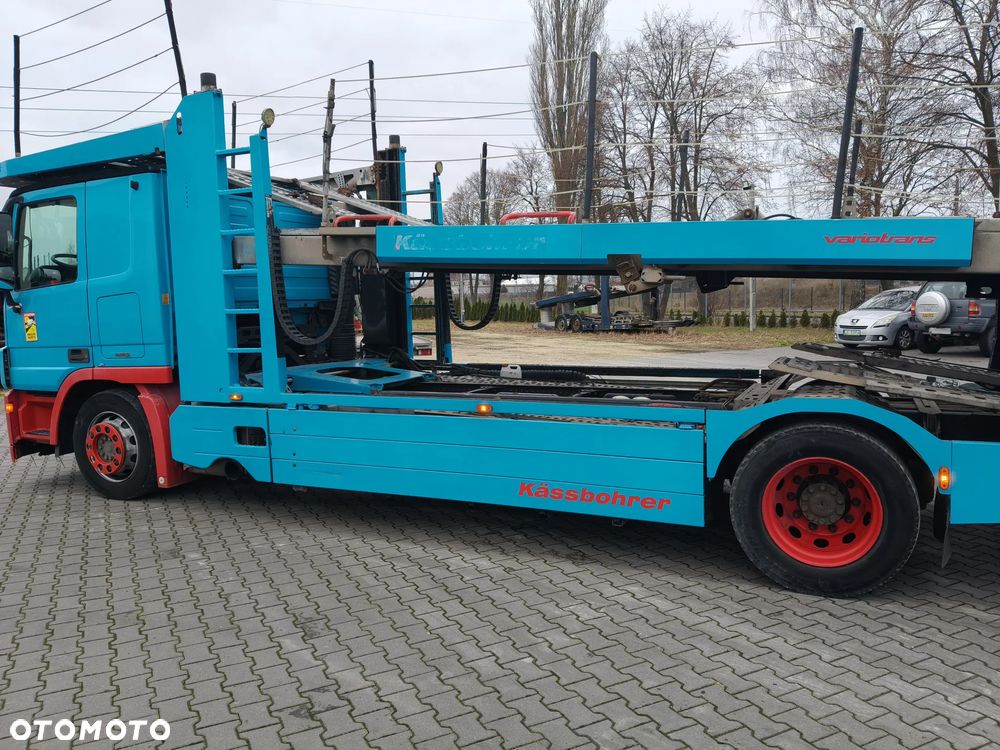 Mercedes-Benz ACTROS MP3 KASSBOHRER AUTOTRANSPORTER - 7