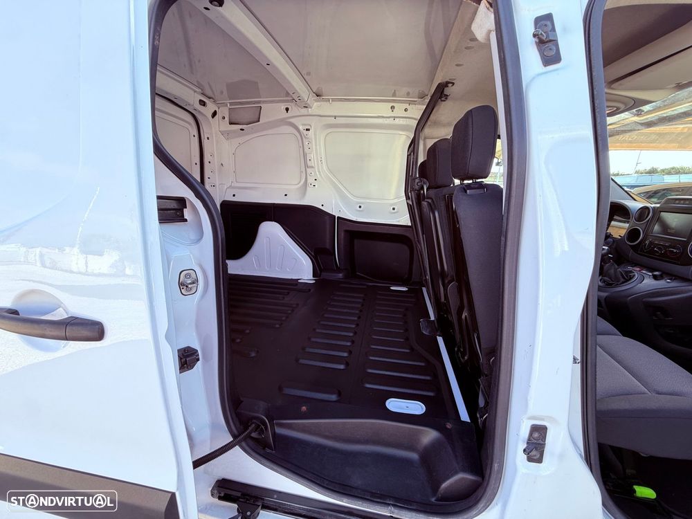 Peugeot Partner 1.6 BlueHDi L1 Asphalt - 19
