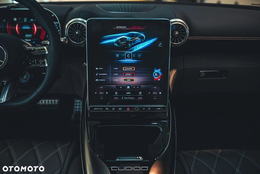 Mercedes-Benz SL AMG 55 4-Matic+ - 21