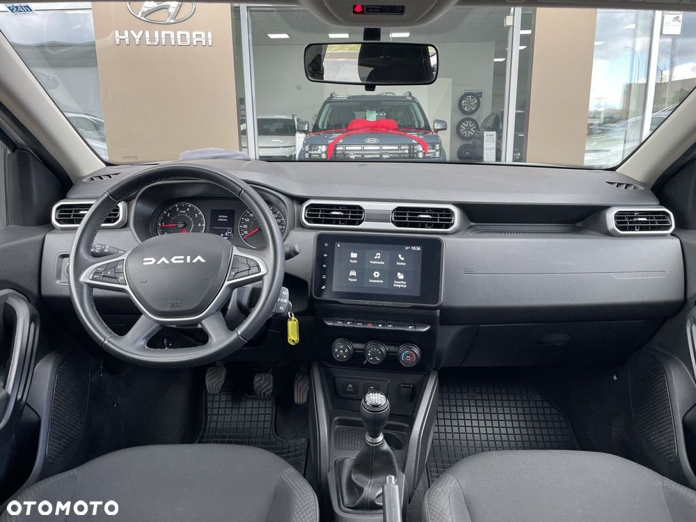 Dacia Duster 1.5 Blue dCi Expression 4WD - 15