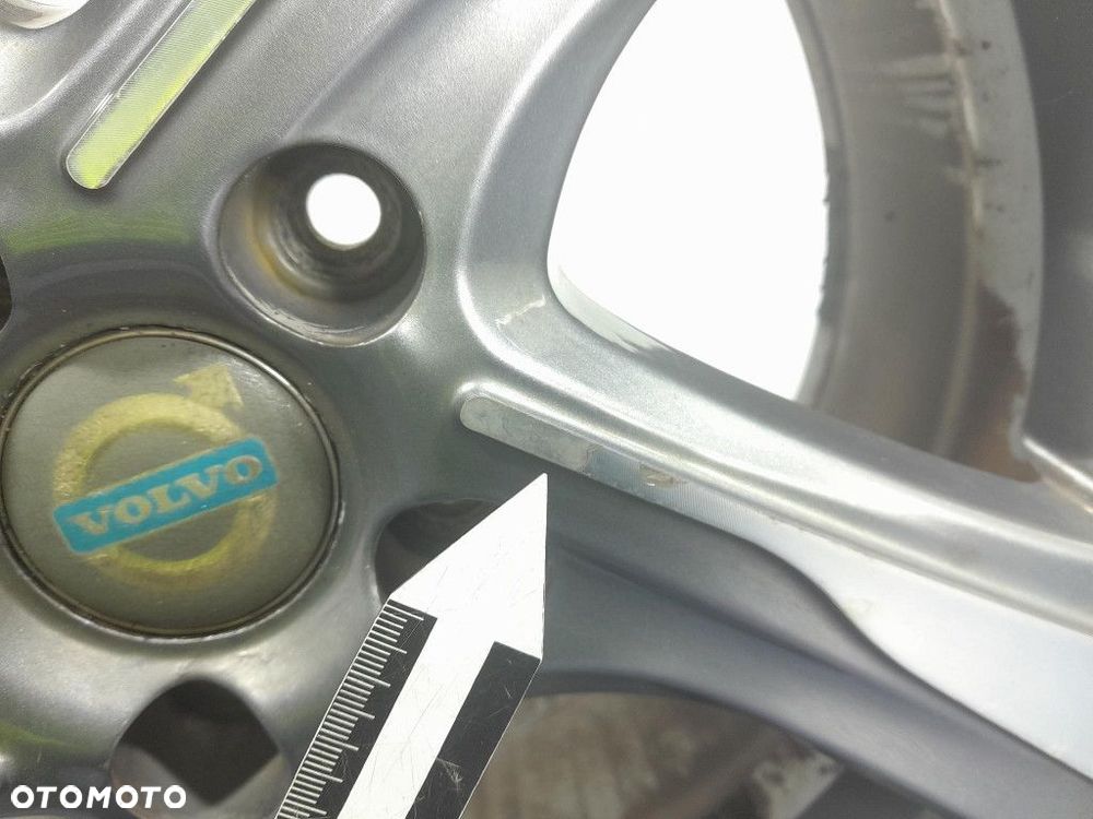 VOLVO V40 II FELGA ALUMINIOWA 7.5JX17 5X108 ET 50 - 3