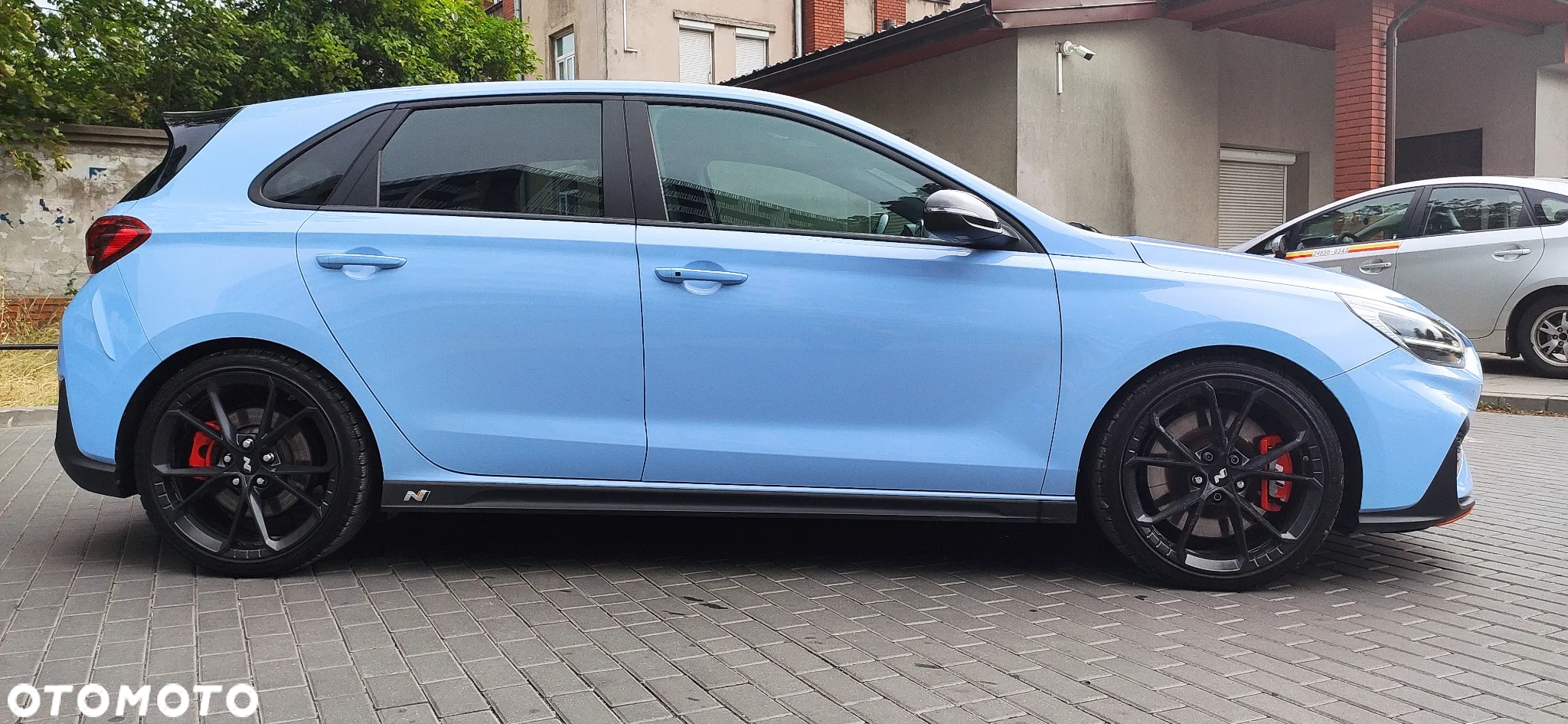 Hyundai i30 N Fastback 2.0 T-GDI Performance DCT - 6
