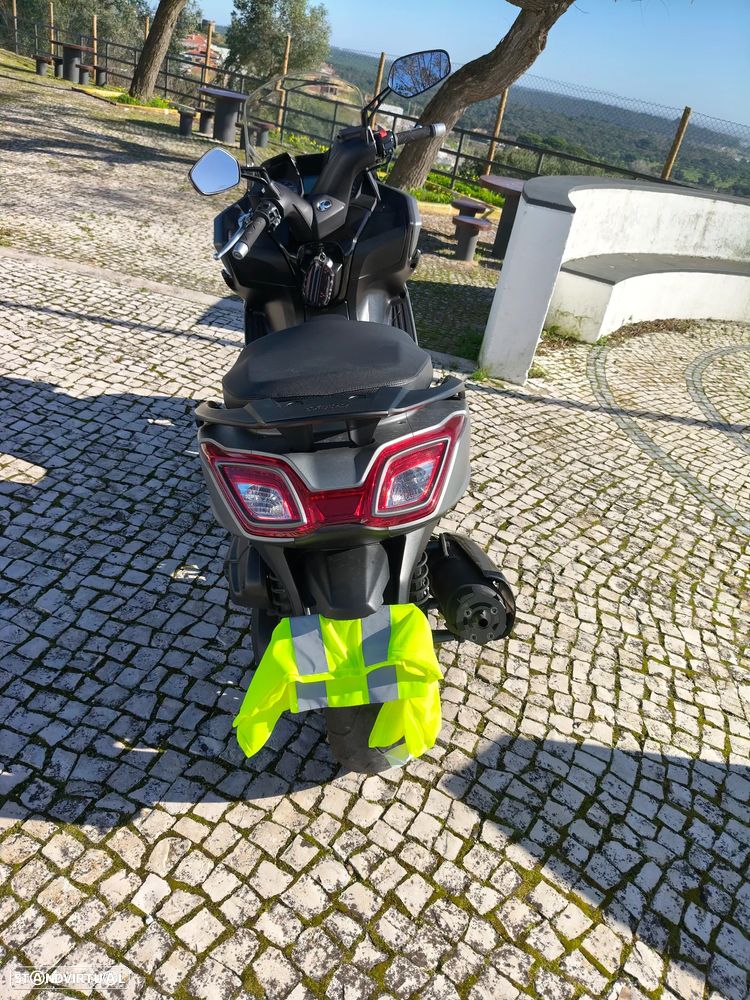 Kymco Downtown Super dink - 9