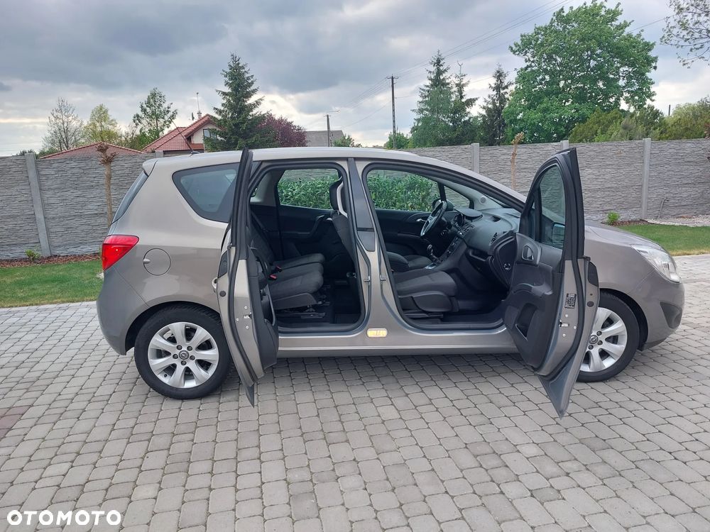 Opel Meriva 1.4 Selection - 5