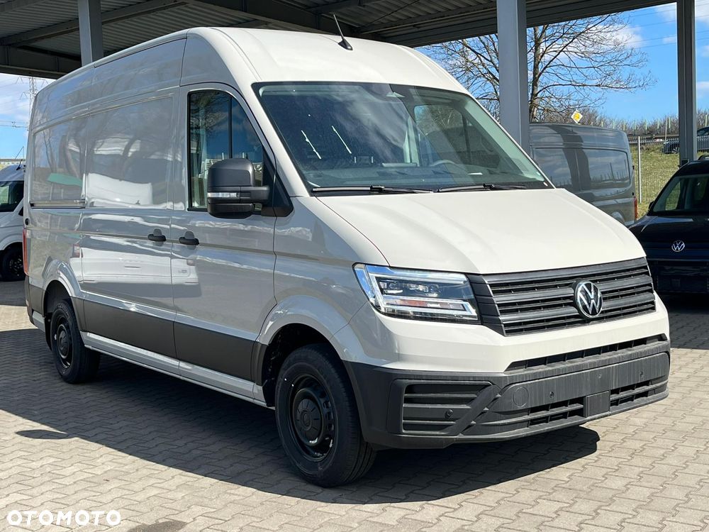 Volkswagen Crafter - 18