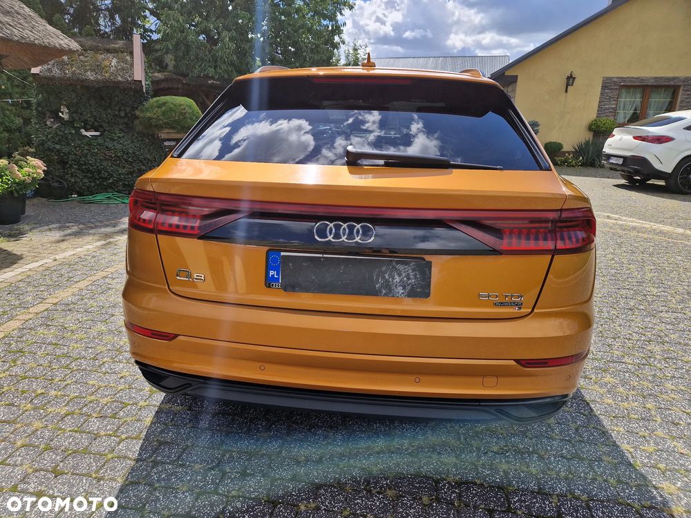 Audi Q8 50 TDI mHEV Quattro Black Edition Tiptronic - 23
