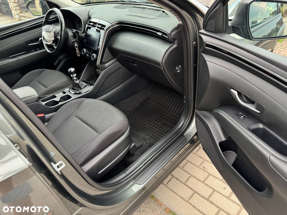 Hyundai Tucson 1.6 T-GDi Modern 2WD - 11