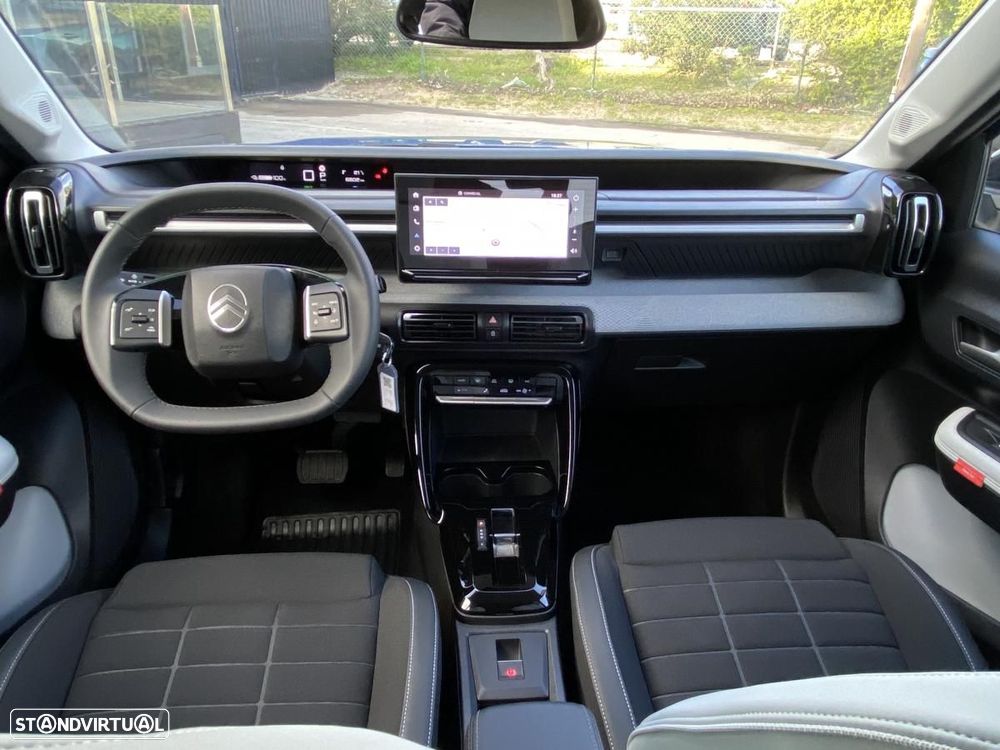 Citroën e-C3 44 kWh Autonomia Conforto Max - 30