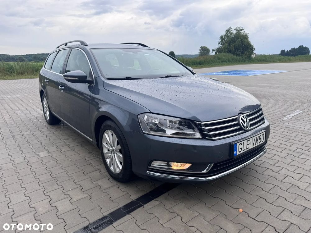 Volkswagen Passat - 3