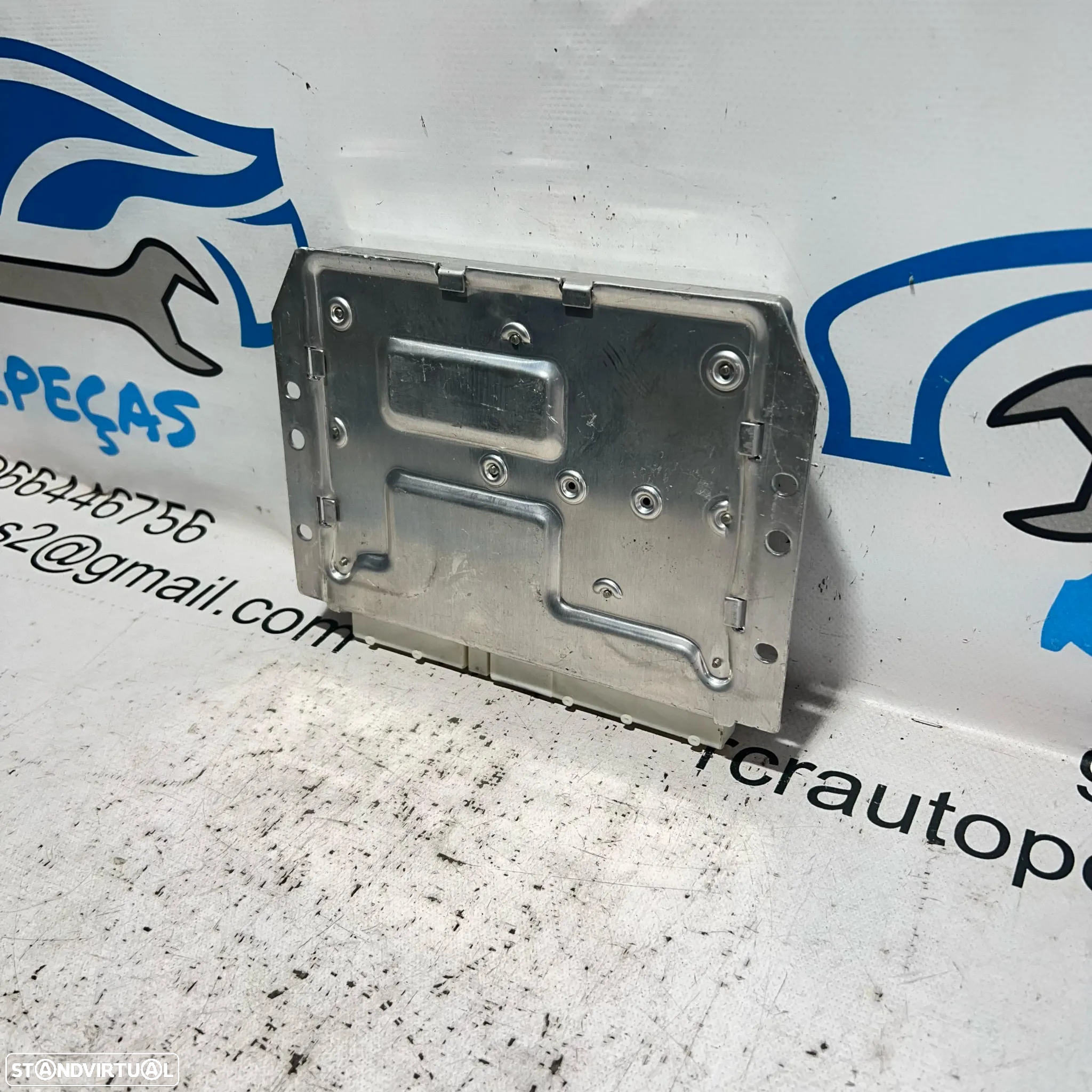 .Centralina Original ESP ATE Mercedes Benz ML W163 A163 545 80 32 / 10.0946-1548.4 - 8