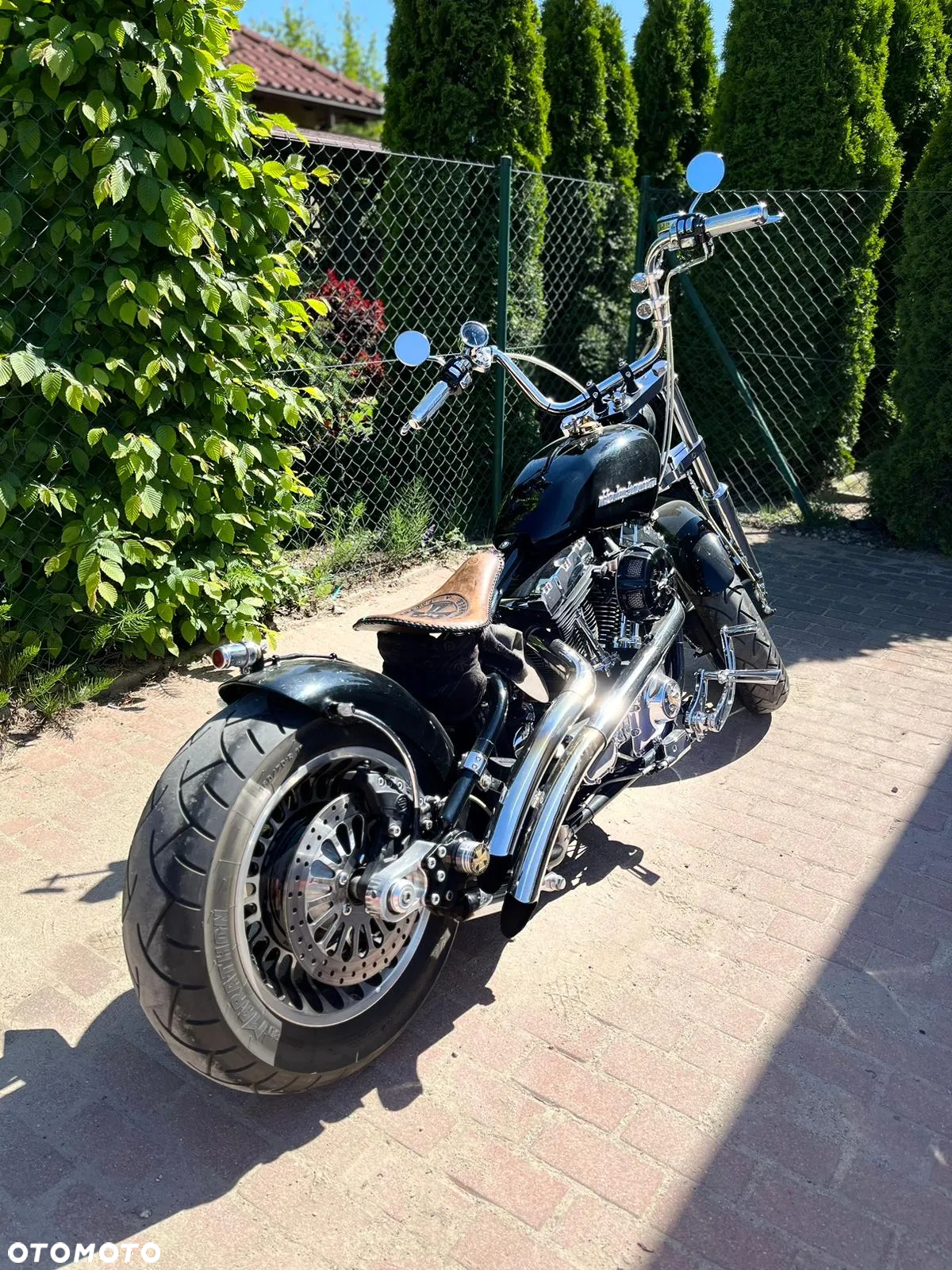 Harley-Davidson Inny - 4