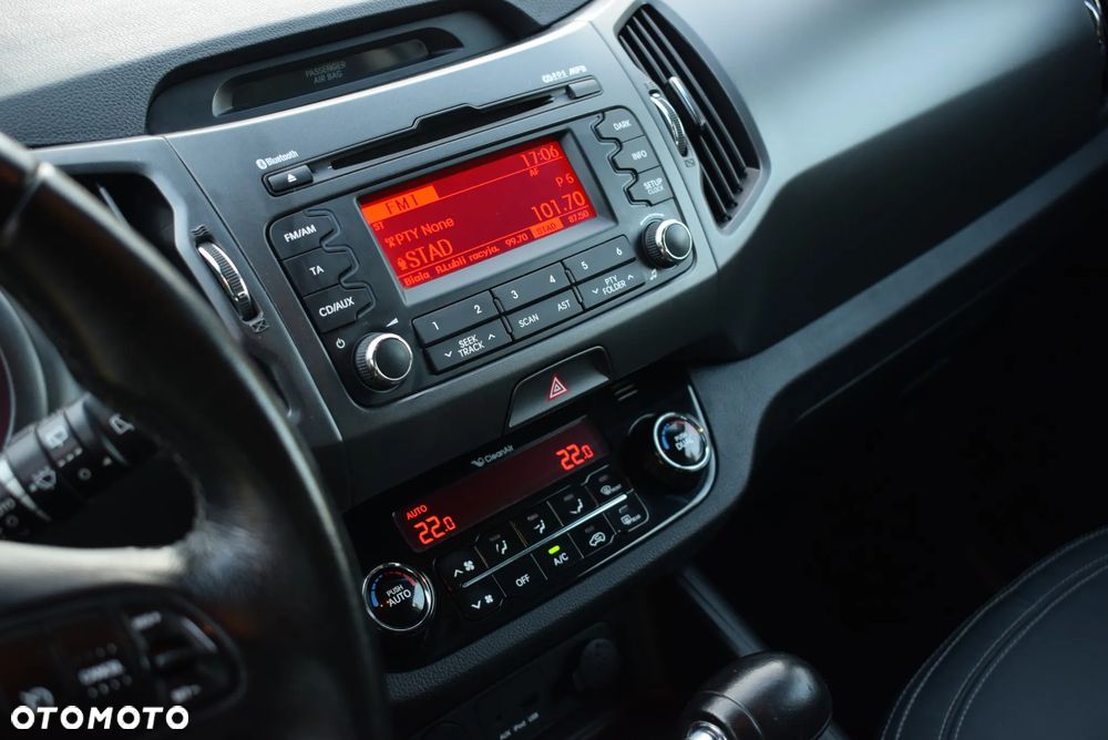 Kia Sportage - 30