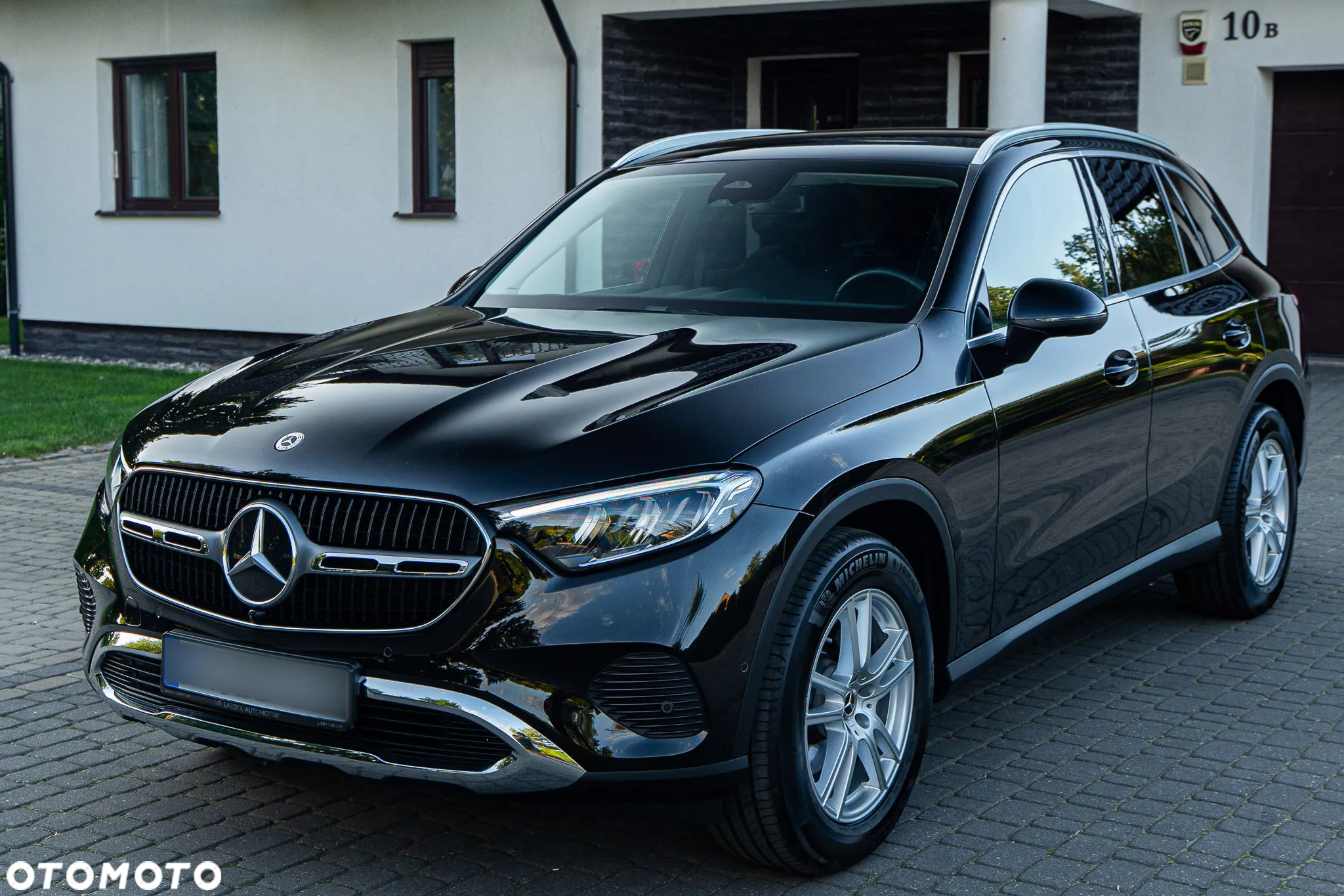 Mercedes-Benz GLC 200 4Matic 9G-TRONIC Edition Avantgarde - 38