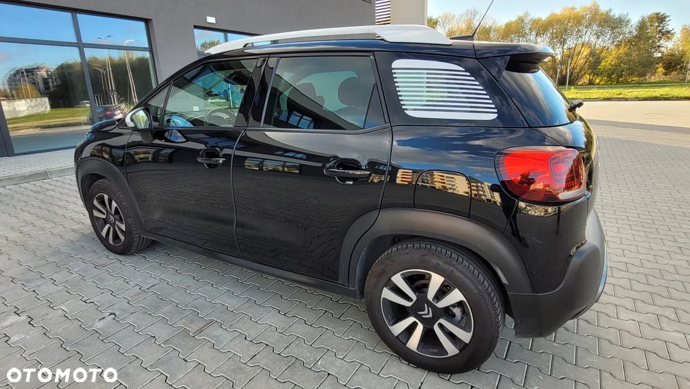 Citroën C3 Aircross - 2