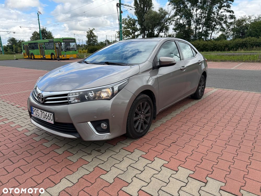 Toyota Corolla 1.6 Prestige - 2