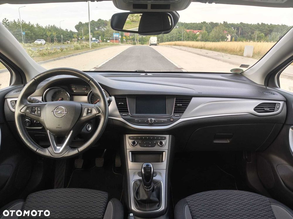 Opel Astra - 5