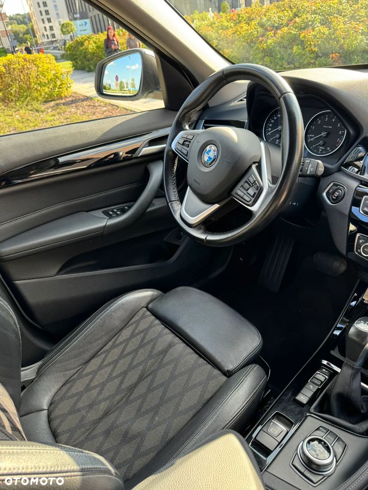 BMW X1 xDrive20i xLine - 8