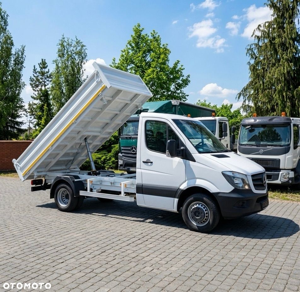 Mercedes-Benz Sprinter 516 Wywrotka 3- Stronna - 2