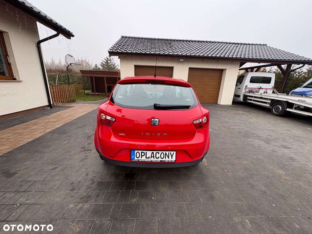 Seat Ibiza 1.2 12V Comfort Editon - 14