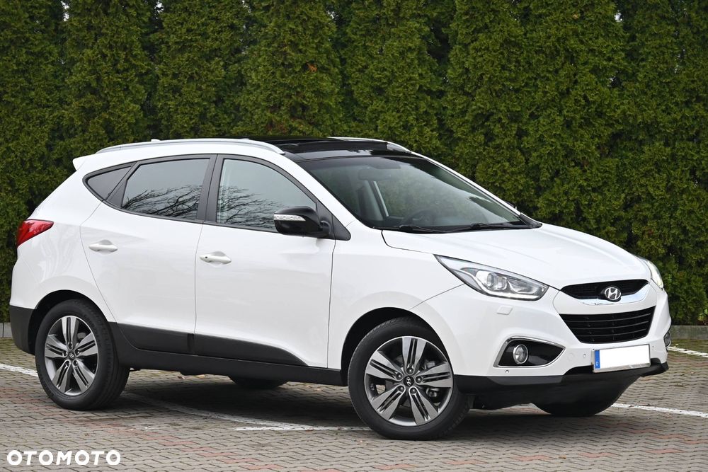 Hyundai ix35 2.0 CRDi 4WD Premium - 9