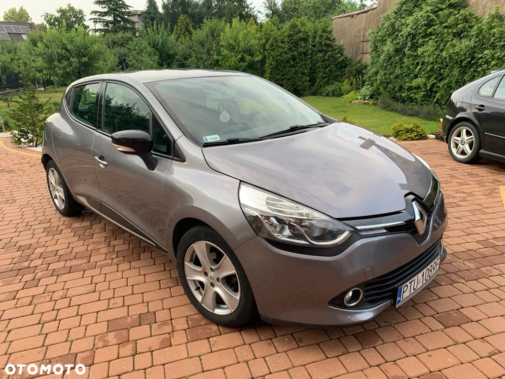 Renault Clio 1.5 dCi Energy Dynamique - 2