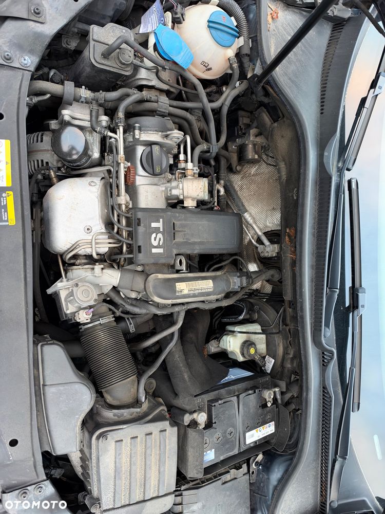Volkswagen Golf 1.2 TSI Comfortline Optimum - 15