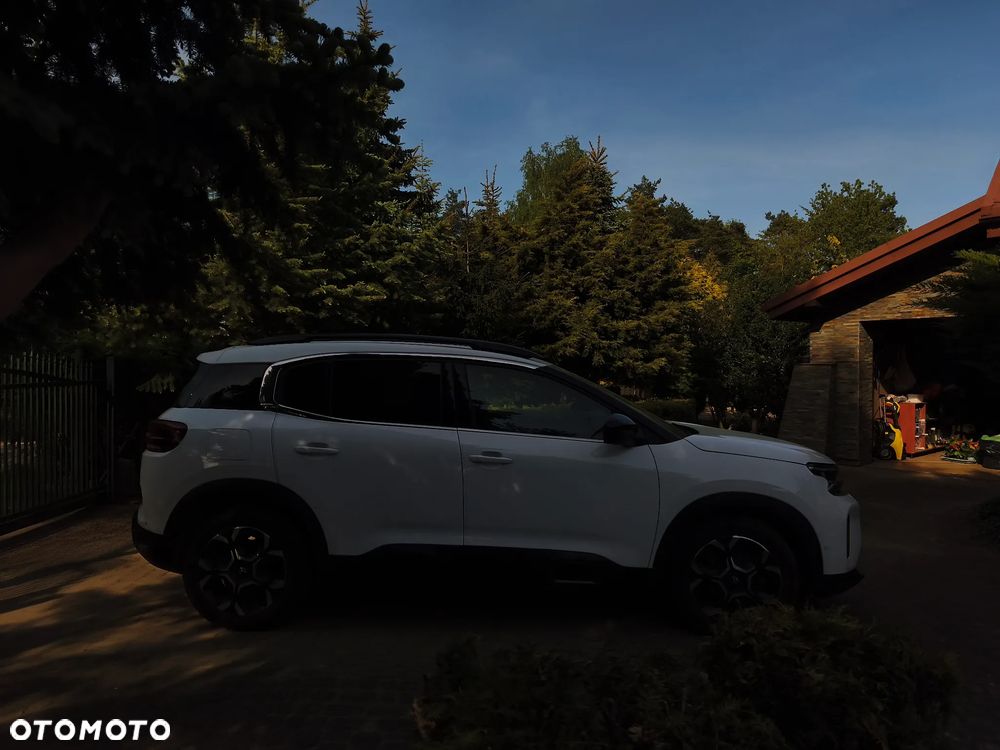 Citroën C5 Aircross 1.2 PureTech Feel Pack EAT8 - 5