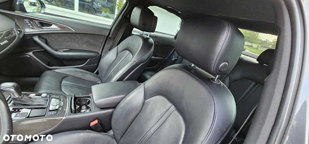 Audi S6 Limousine 4.0 TFSI Quattro S tronic - 13