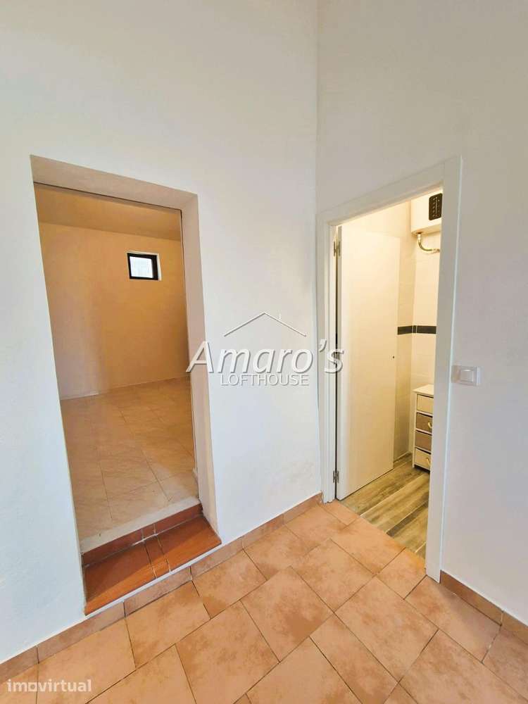 Moradia remodelada em Mértola - Grande imagem: 5/11