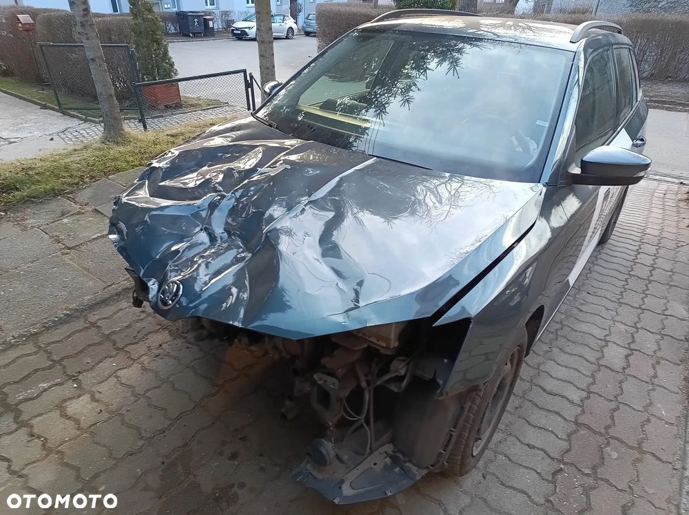 Skoda Fabia 1.0 Active - 8