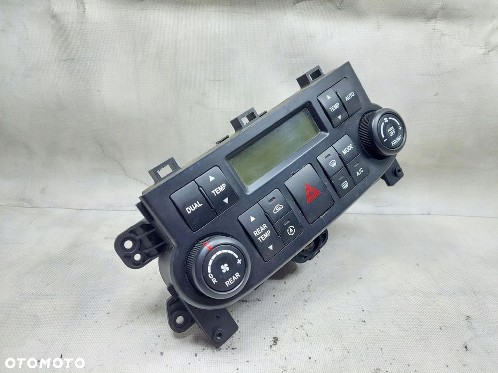 Kia Carnival Panel Nawiewu 97250-4Dxxx - 2