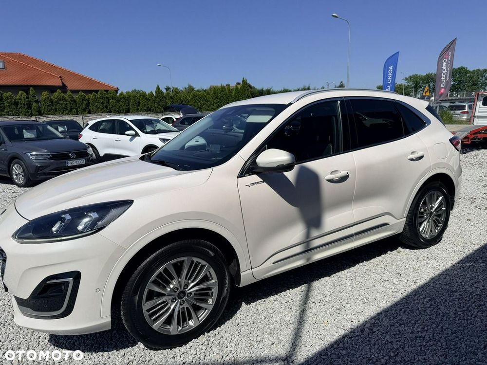 Ford Kuga 2.0 TDCi 4x2 Vignale - 6