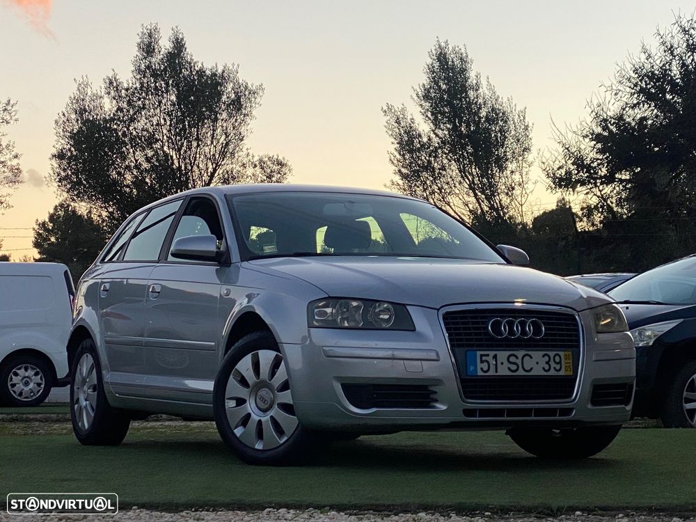 Audi A3 Sportback 1.6 Ambition - 2