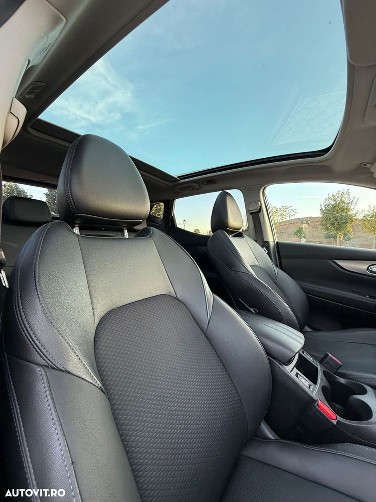 Nissan Qashqai 1.5 DCI TEKNA - 12