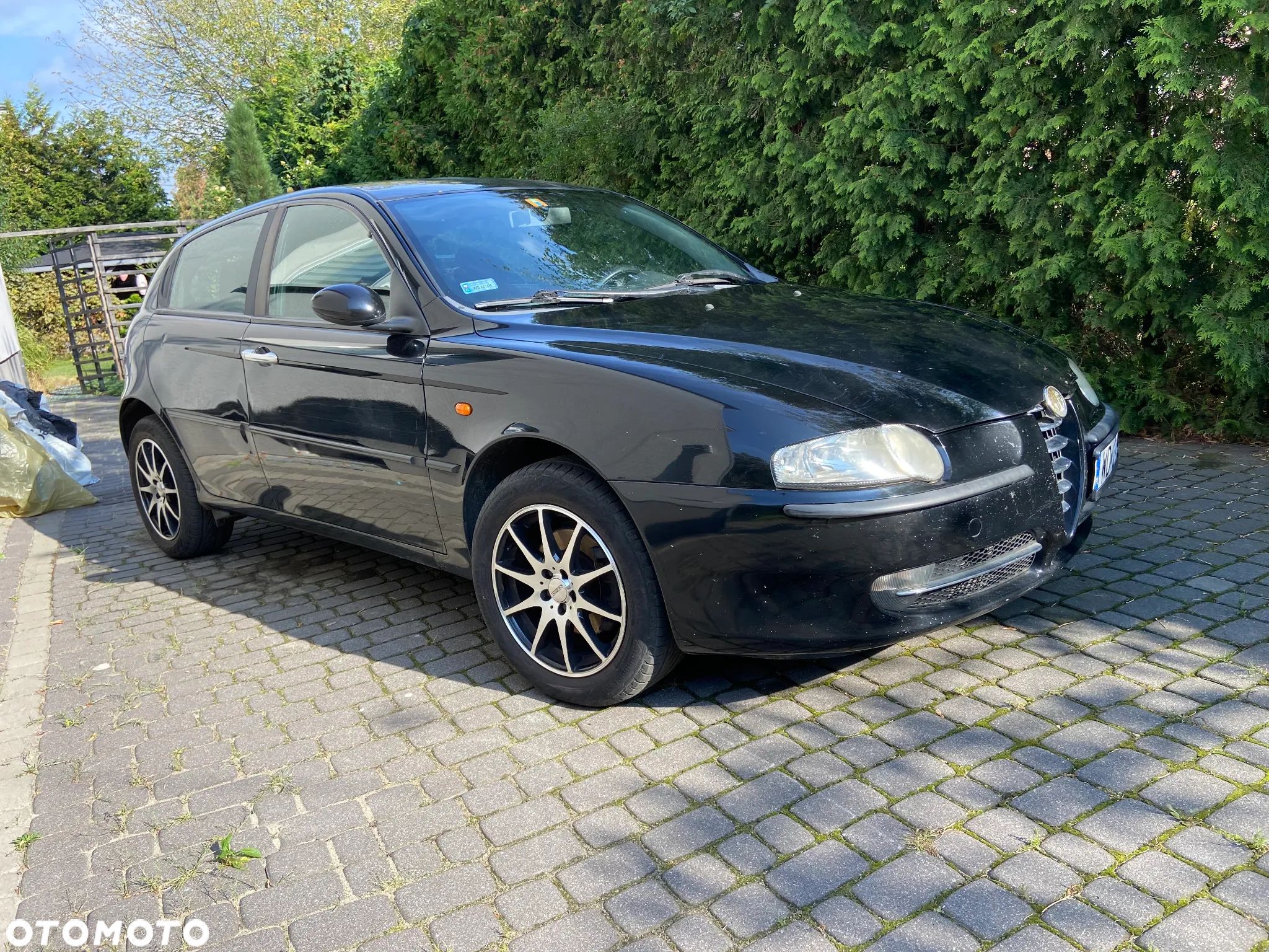 Alfa Romeo 147 2.0 Twin Spark Distinctive - 1