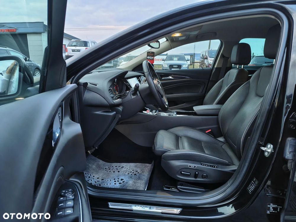 Opel Insignia 2.0 CDTI automatik Business Innovation - 18