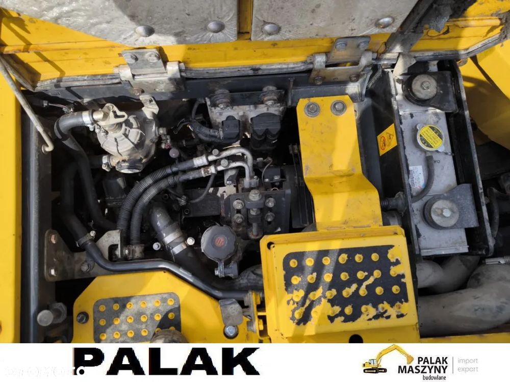 Komatsu Koparka gąsienicowa  KOMATSU PC 138 US , 2015 rok - 11