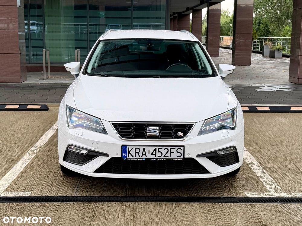Seat Leon 1.5 EcoTSI Evo FR S&S - 10