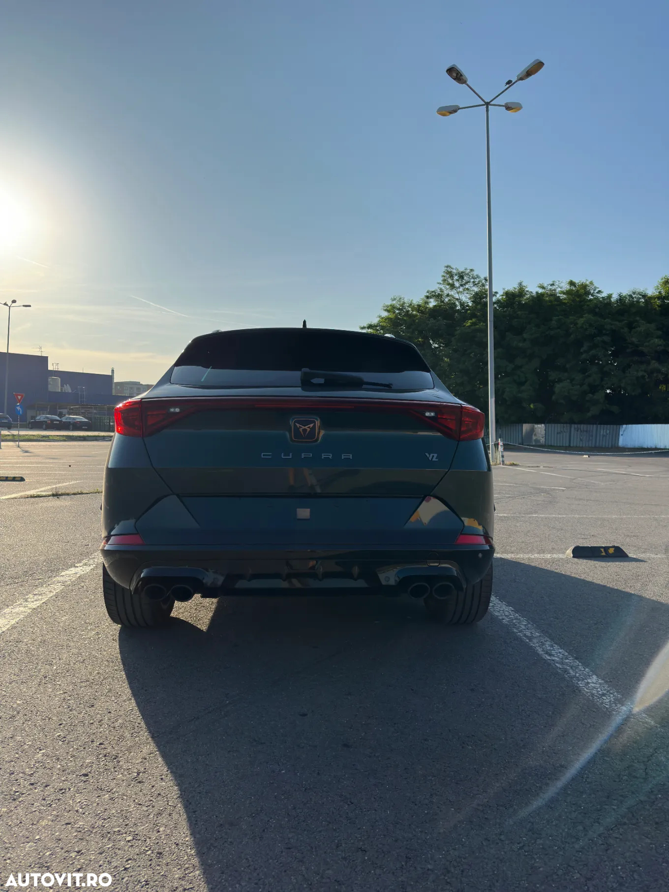 Cupra Formentor VZ 2.0 TSI 4DRIVE DSG - 10