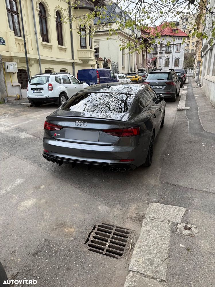 Audi S5 - 6
