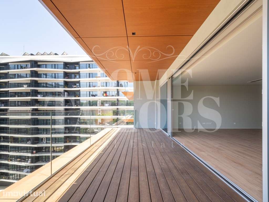 Apartamento T3 Novo no Exclusivo Condomínio MONVIEW- Miraflores - Grande imagem: 4/29