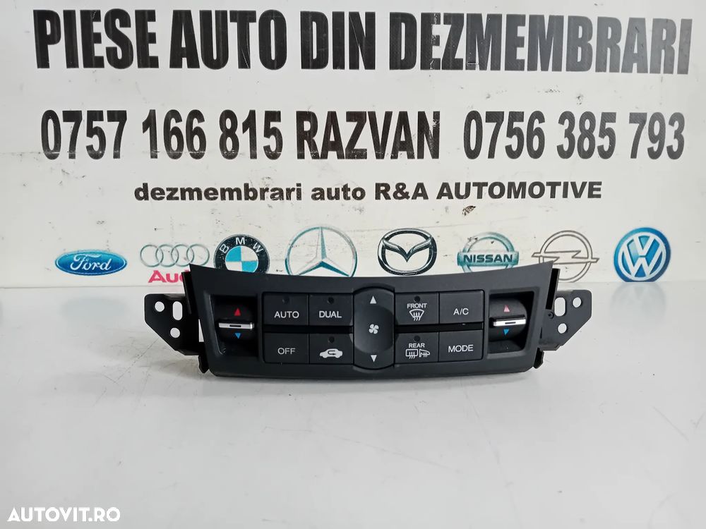 Modul Panou Clima Climatronic Honda Accord 2008-2013 - 1