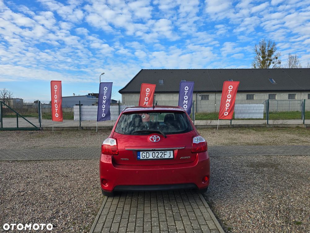 Toyota Auris 1.33 VVT-i Edition - 7