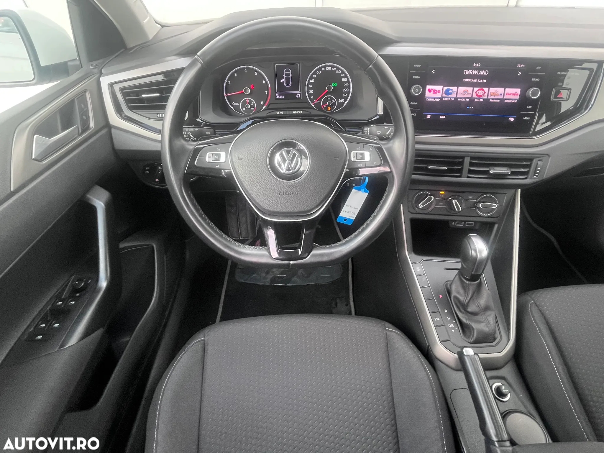 Volkswagen Polo 1.0 TSI DSG Comfortline - 10