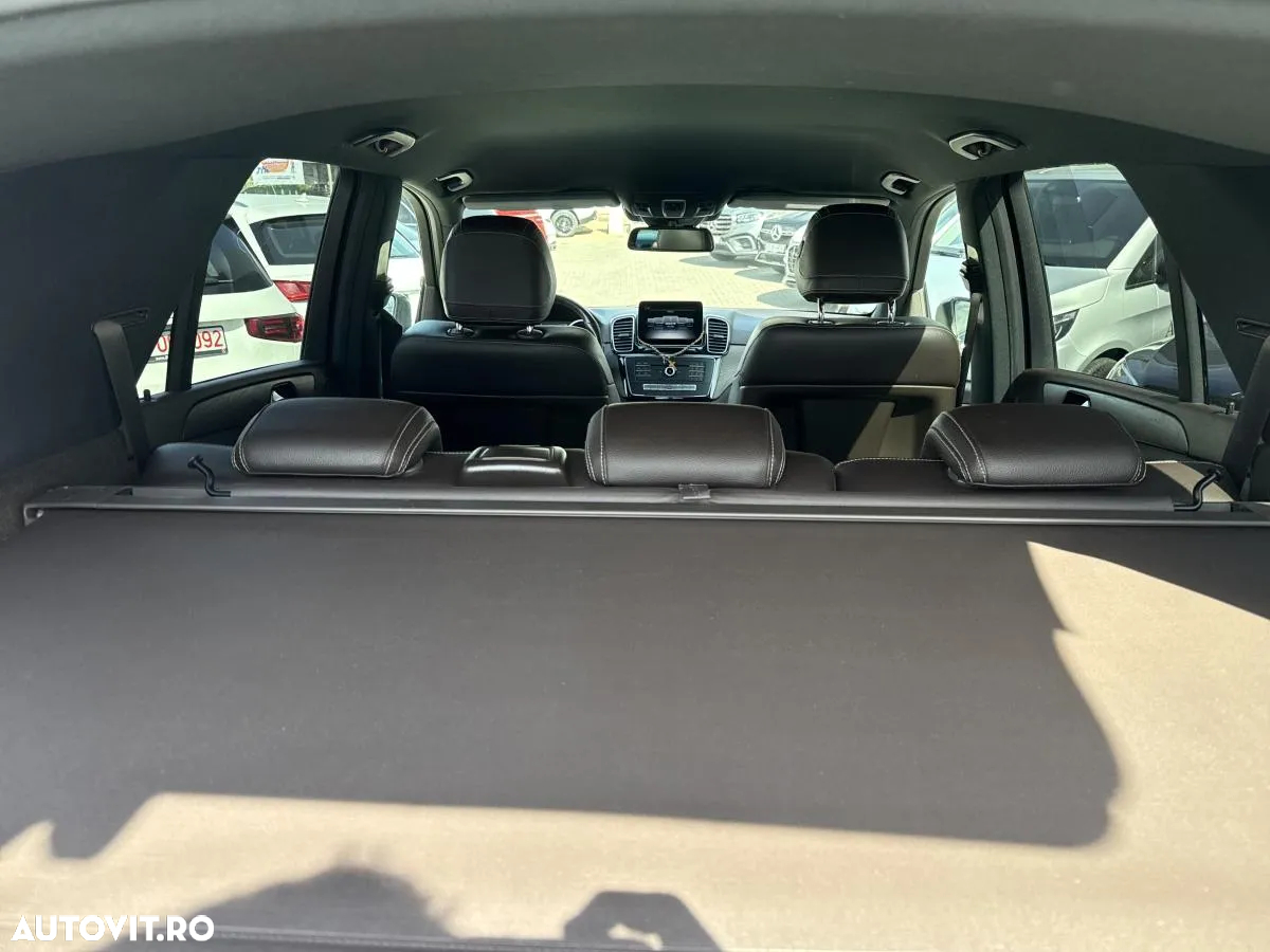 Mercedes-Benz GLE 350 d 4MATIC - 16